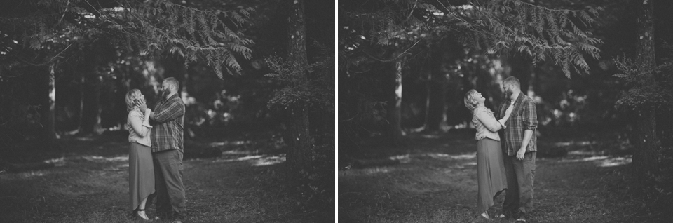 engagement photos portland OR