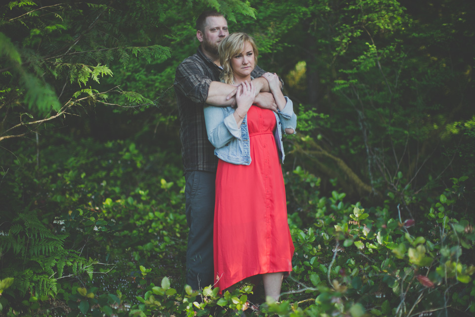 engagement photos portland OR