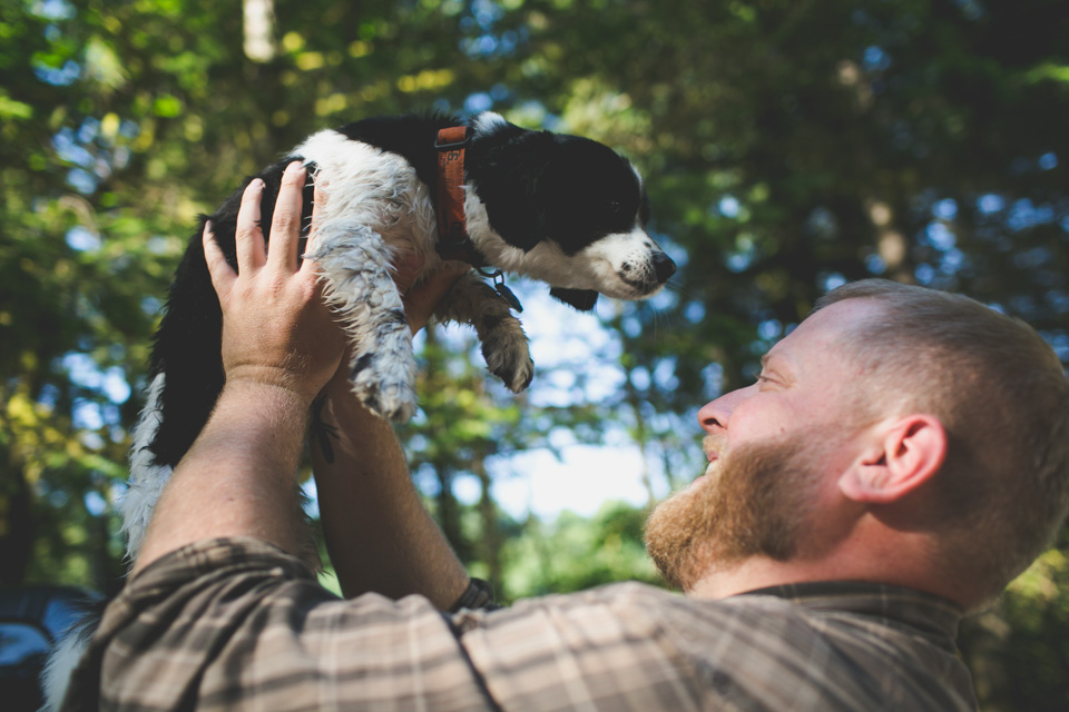 engagement photos portland OR