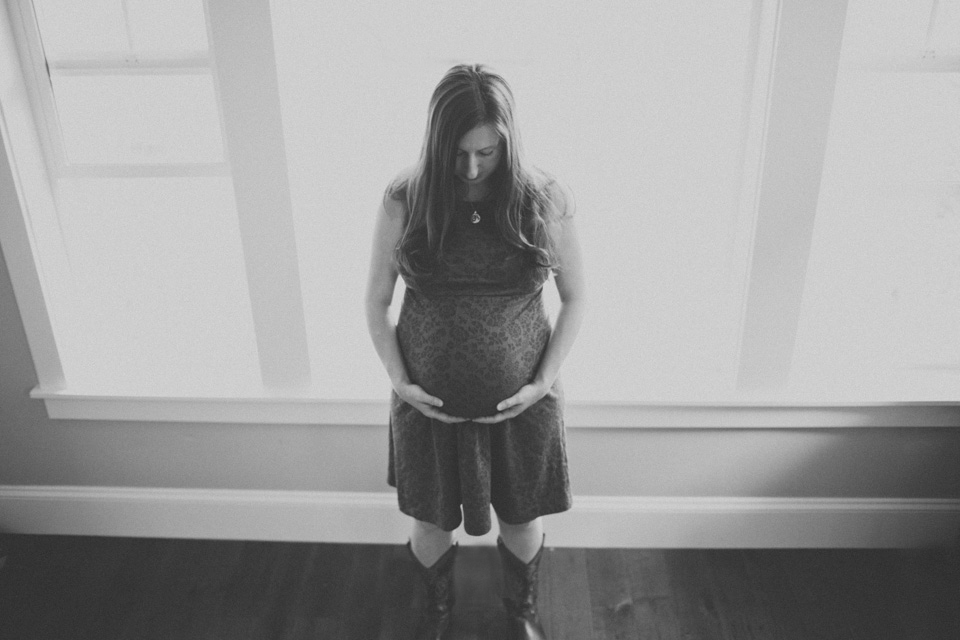 in home family photographer portland, or