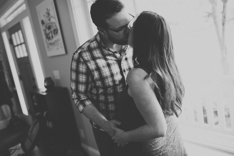 in home family photographer portland, or