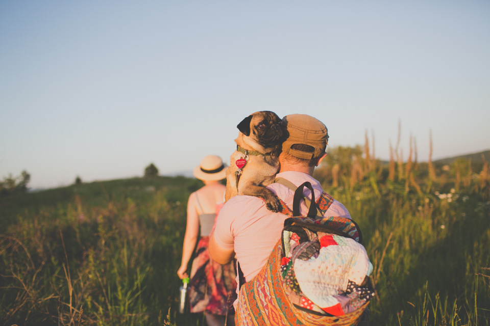 Portland Engagement Photographer