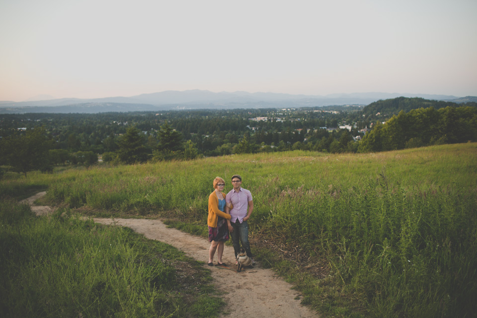 Engagement Photographer portland