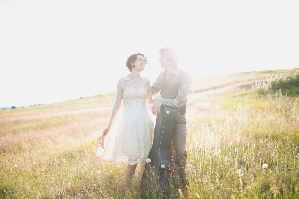 indie wedding photographer portland