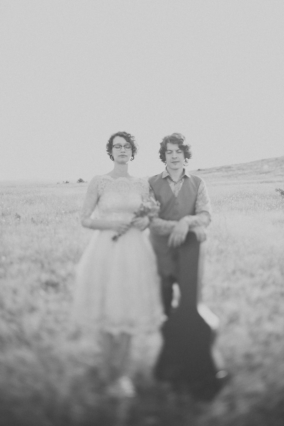 band photos portland