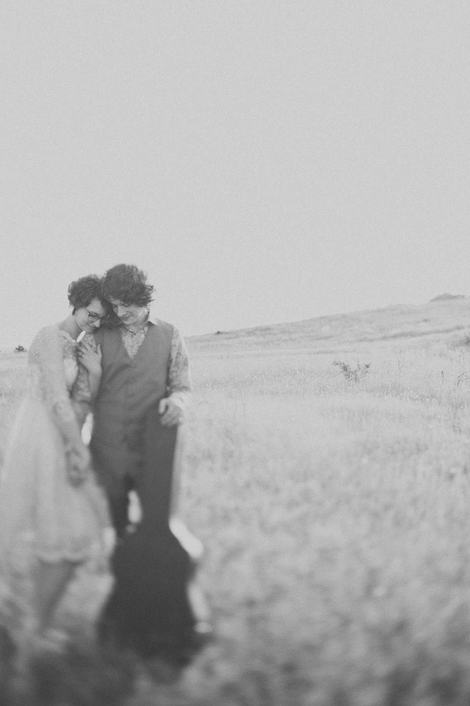 indie wedding photographer portland