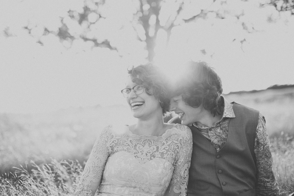 journalistic wedding photographer portland