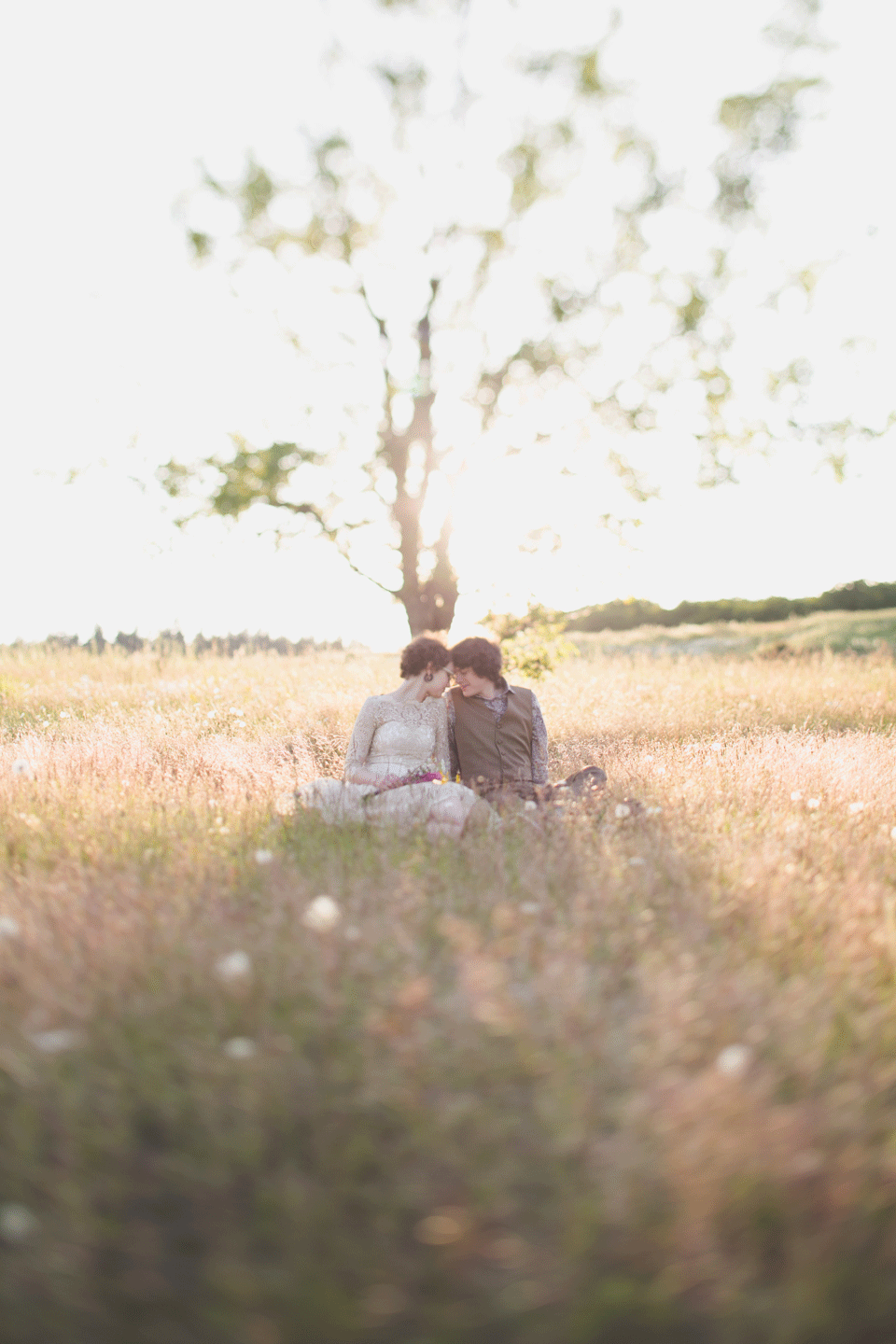 portland indie wedding photographer