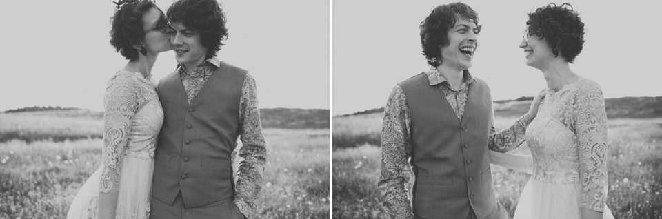 journalistic wedding photographer portland