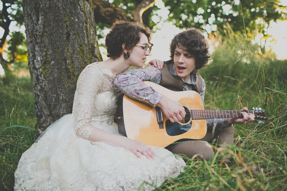 band photos portland