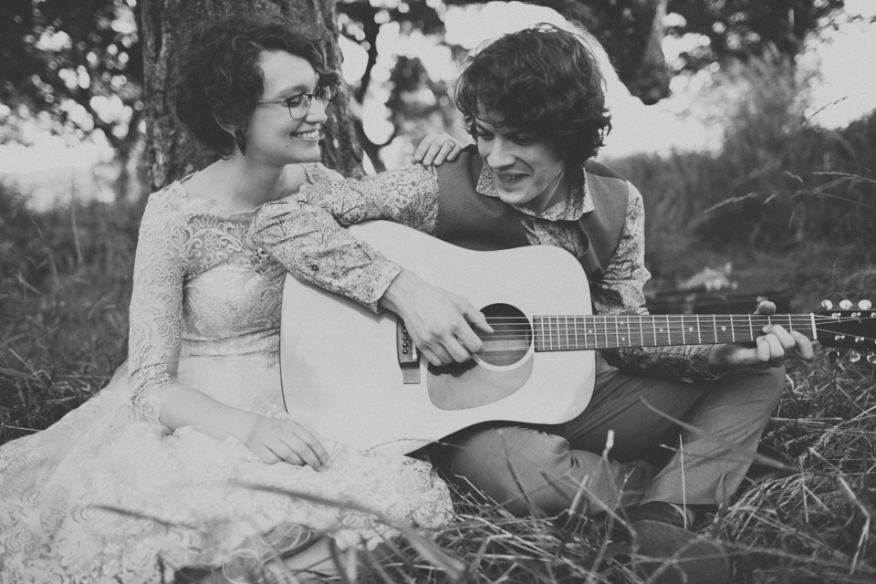 band photos portland