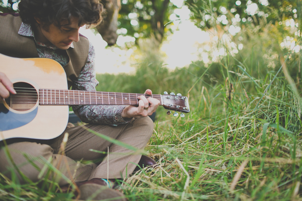 band photos portland