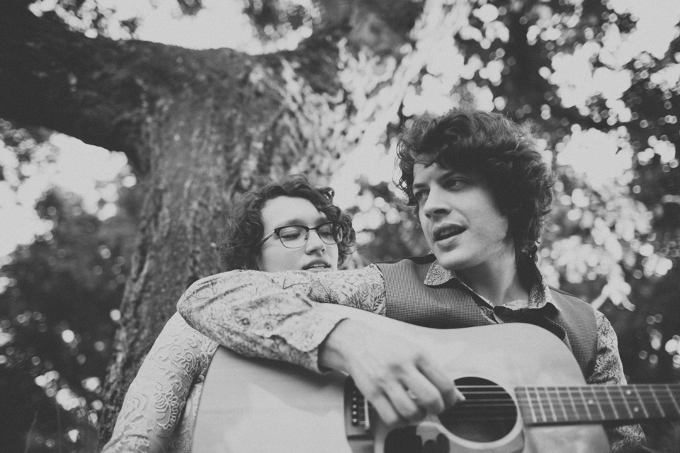 band photos portland