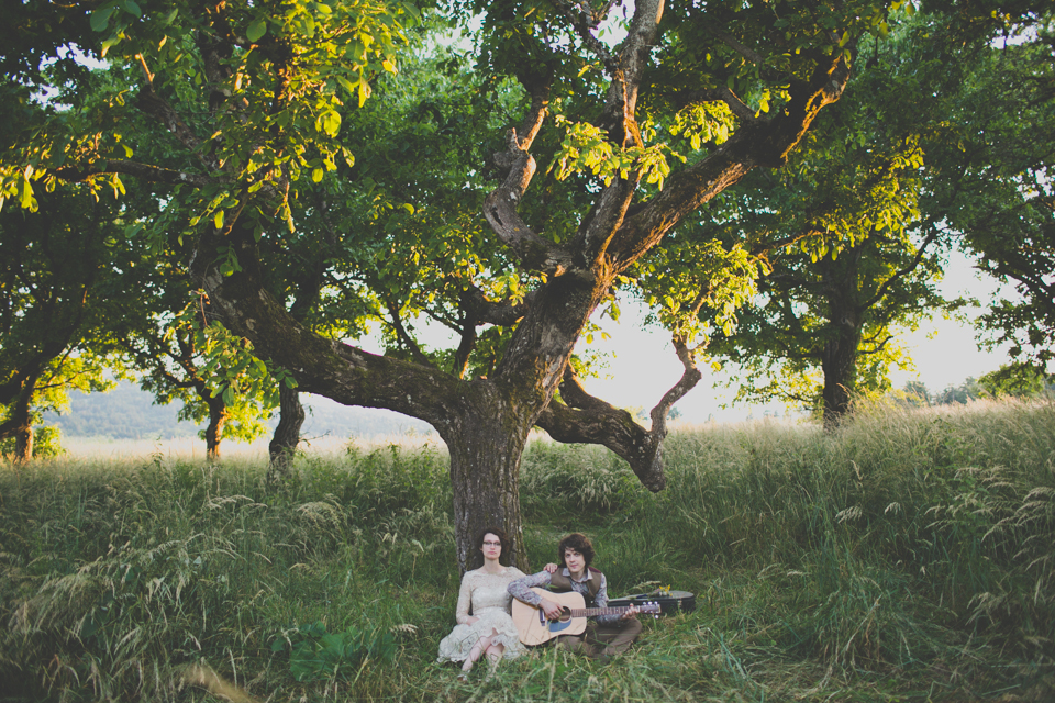 band photos portland