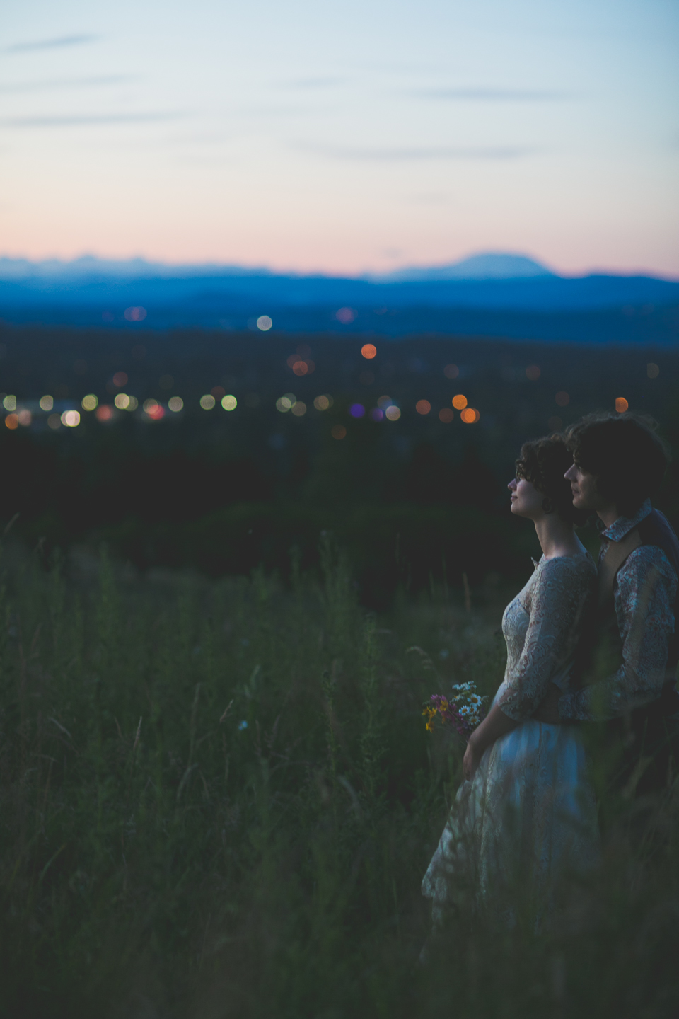 fine art wedding photographer, portland