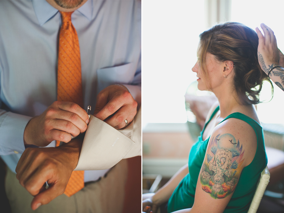 mt hood organic farms wedding