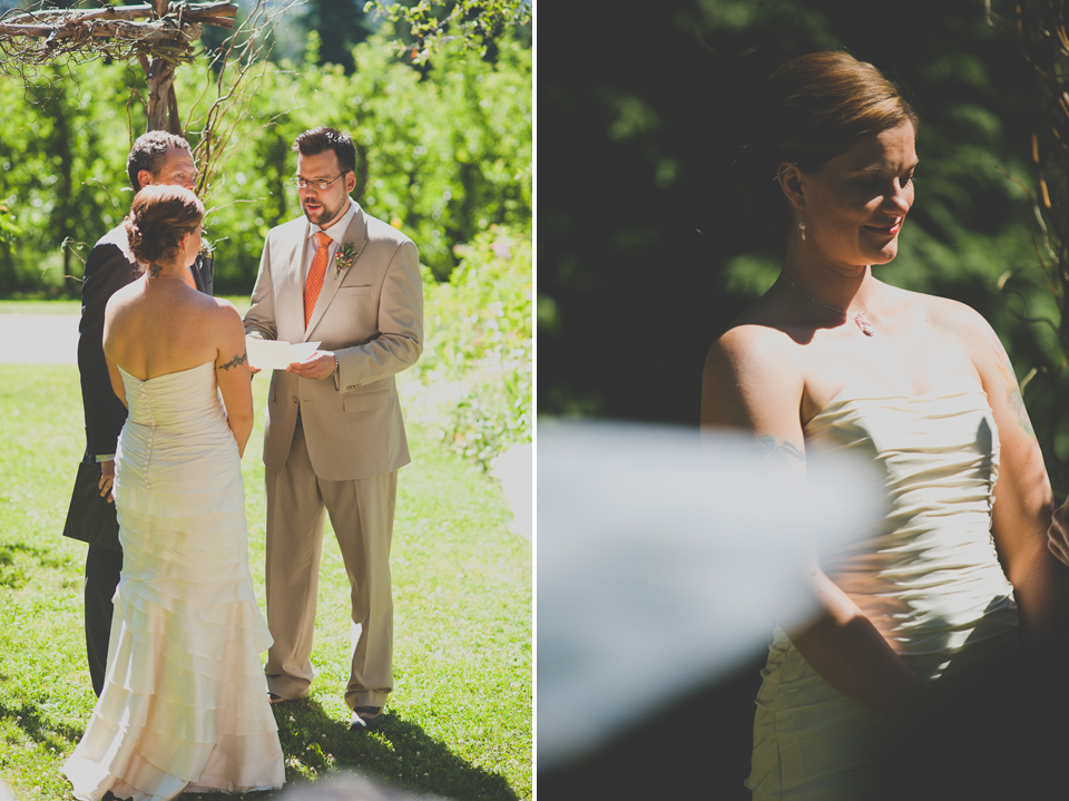 mt hood organic farms wedding