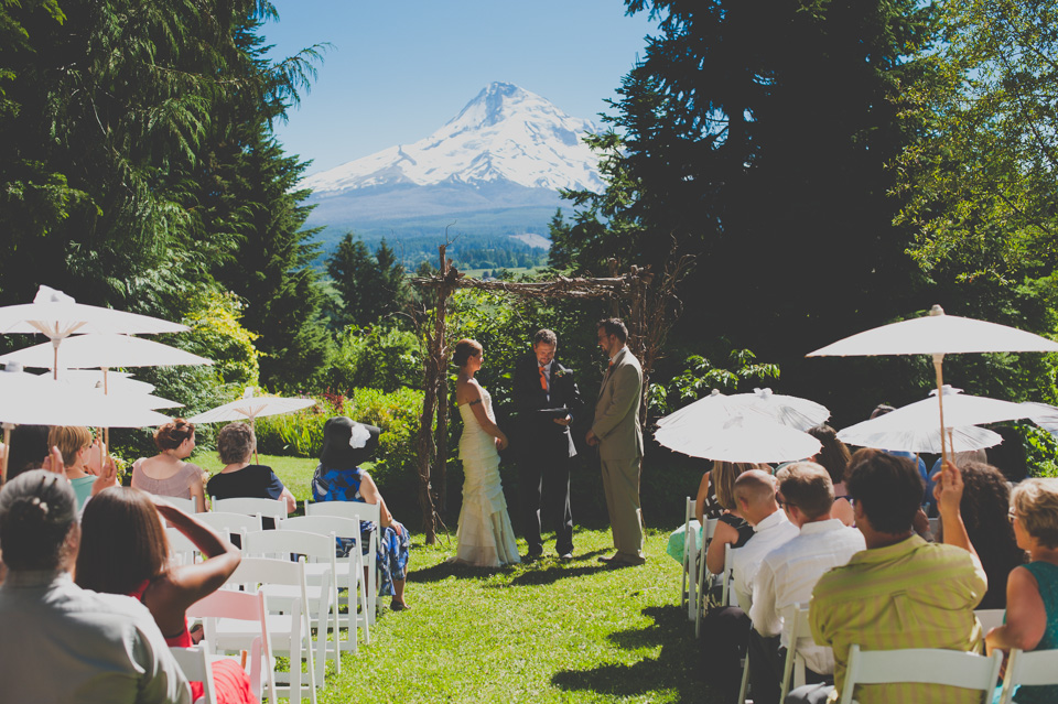 mt hood organic farms wedding