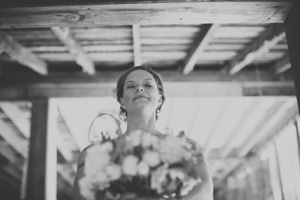 mt hood organic farms wedding