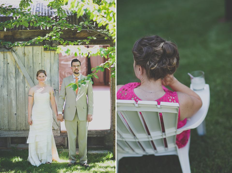 mt hood organic farms wedding