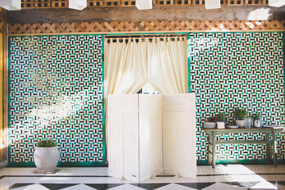 mt hood organic farms wedding