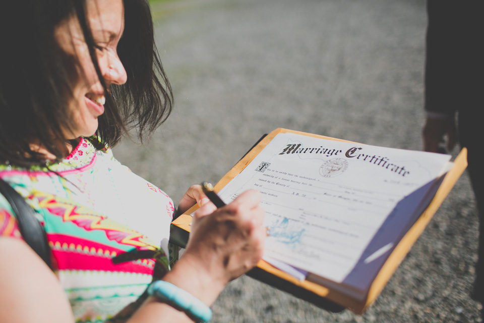 mt hood organic farms wedding