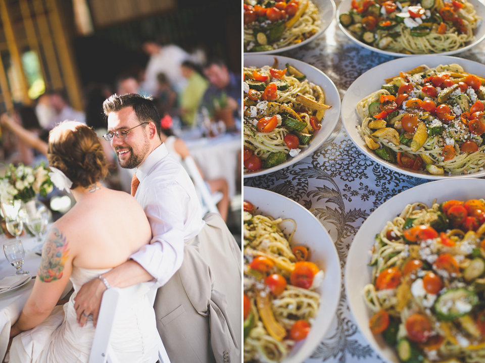 mt hood organic farms wedding