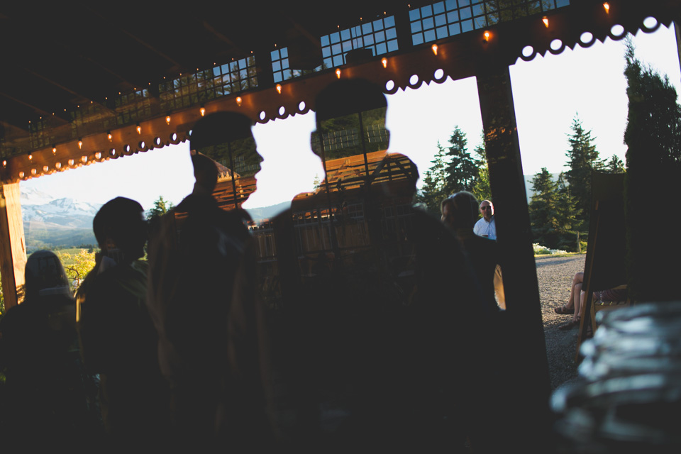 mt hood organic farms wedding