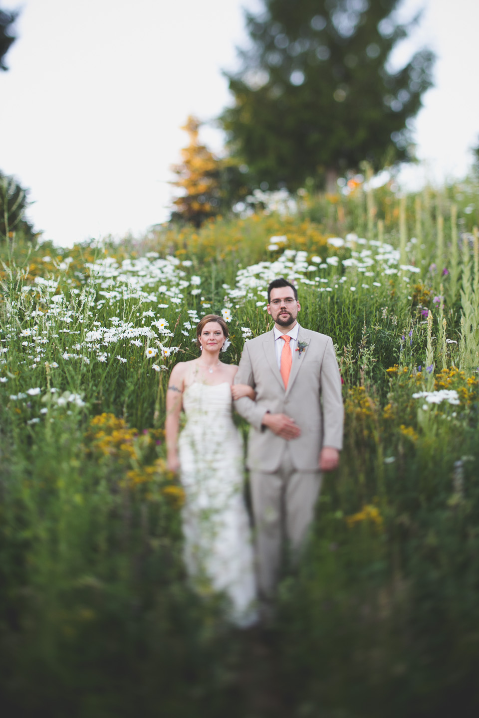 mt hood organic farms wedding