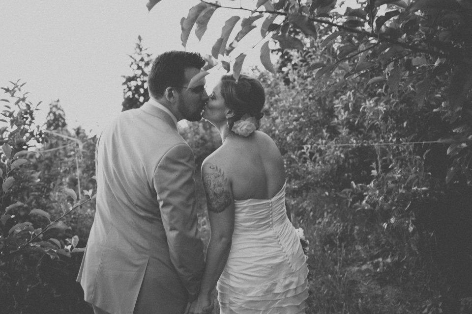 mt hood organic farms wedding
