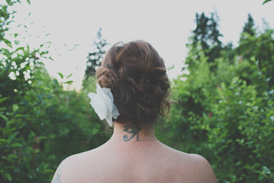 mt hood organic farms wedding