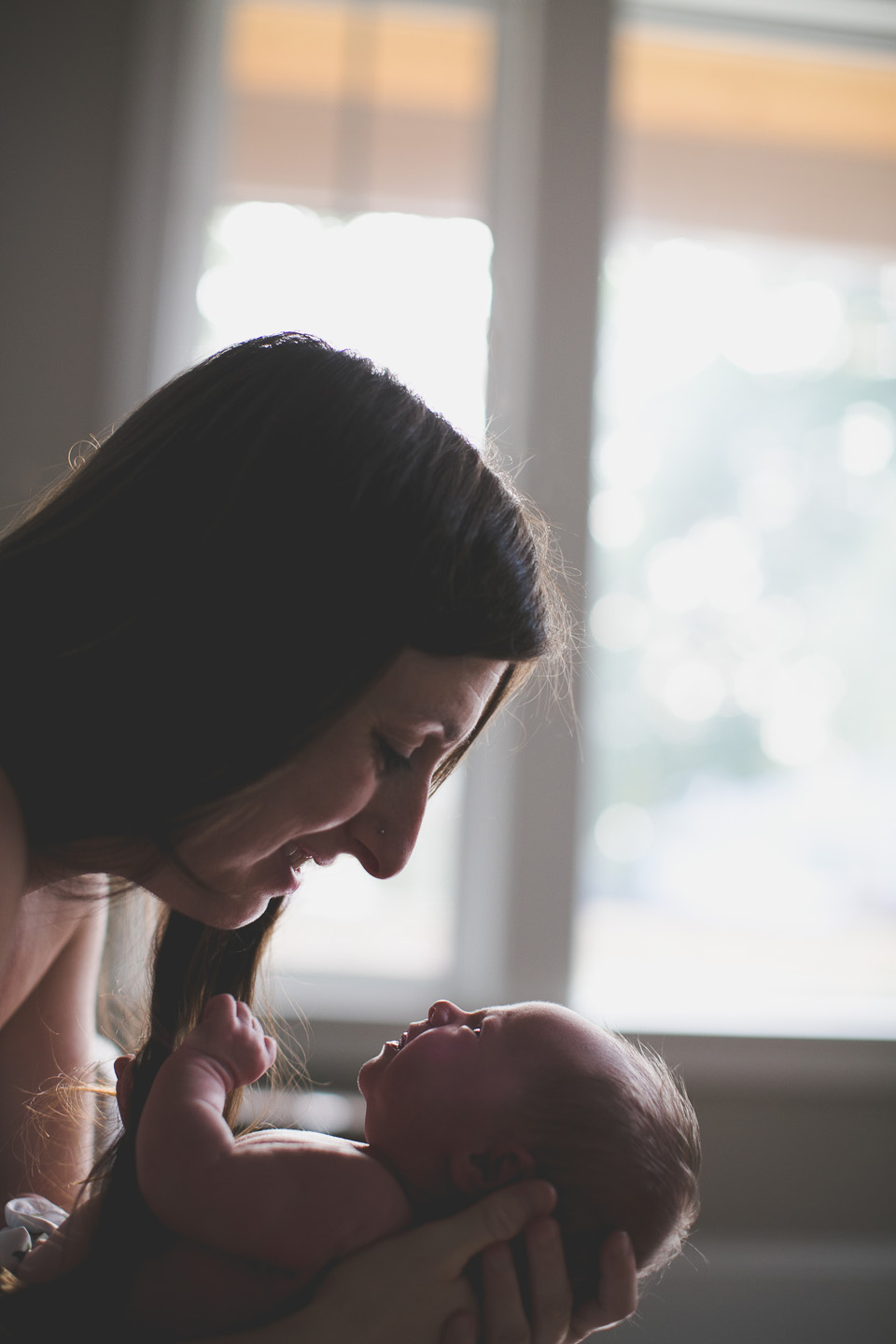 newborn photographer portland