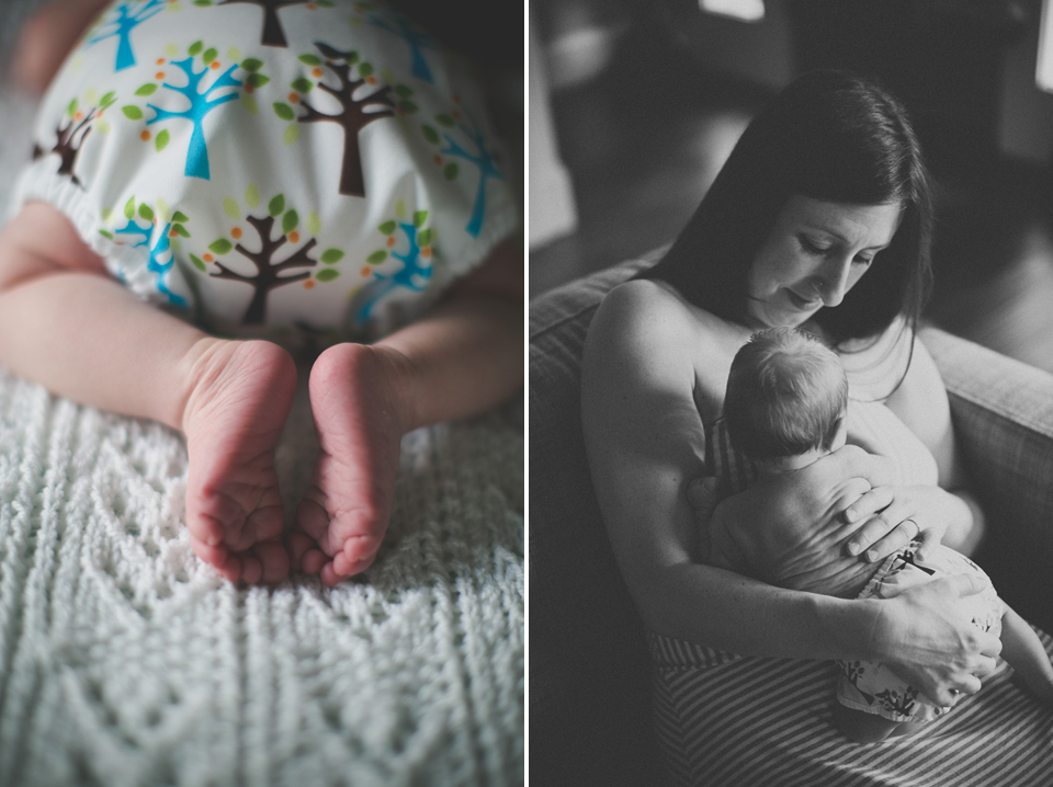 newborn photographer portland