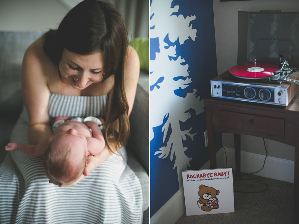 newborn photographer portland