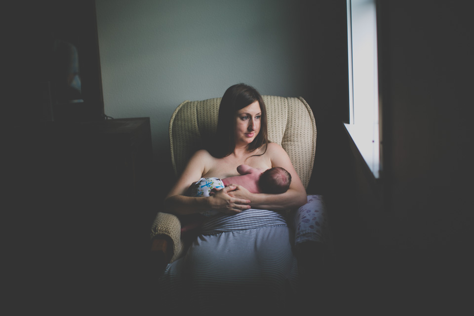 newborn photographer portland