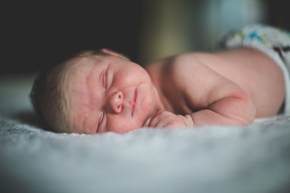 newborn photographer portland