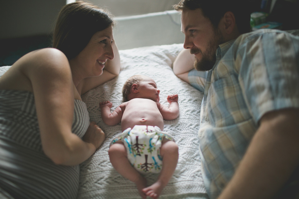 newborn photographer portland