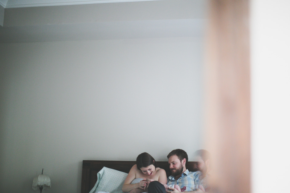 in home family photographer portland