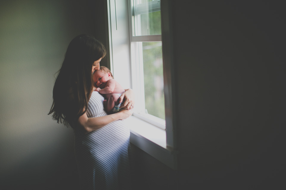 newborn photographer portland