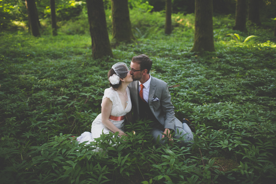 indie wedding photographer, portland