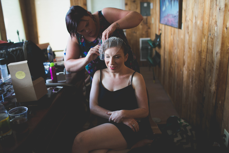 indie wedding photographer, portland