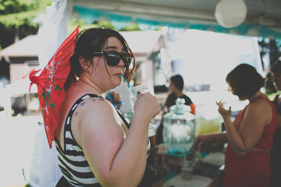 indie wedding photographer, portland