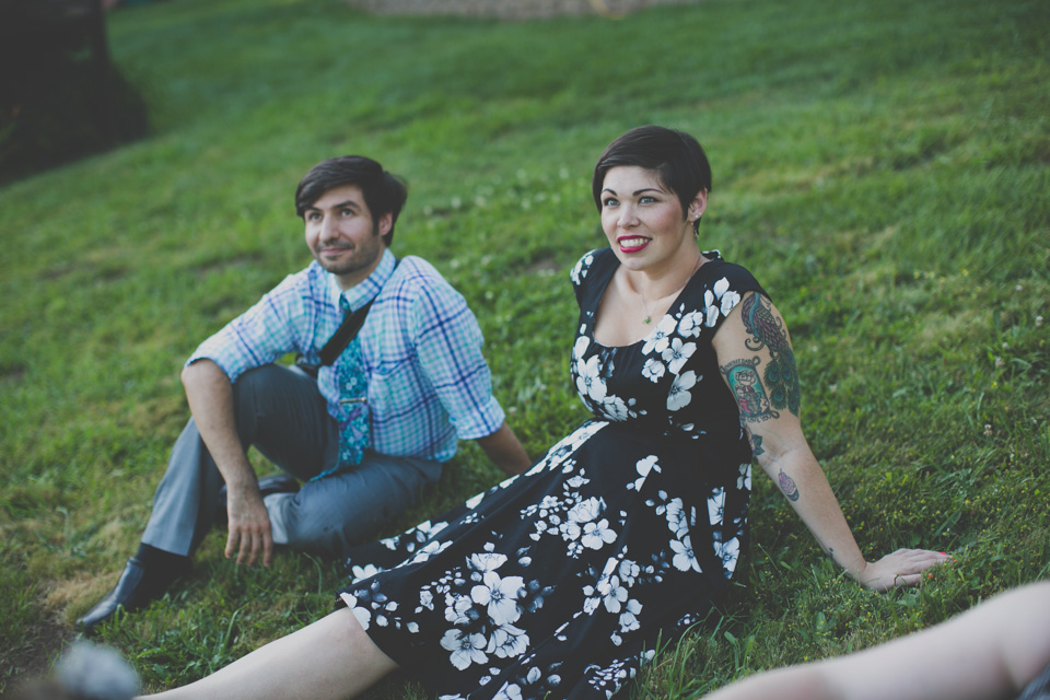 journalistic wedding photographer