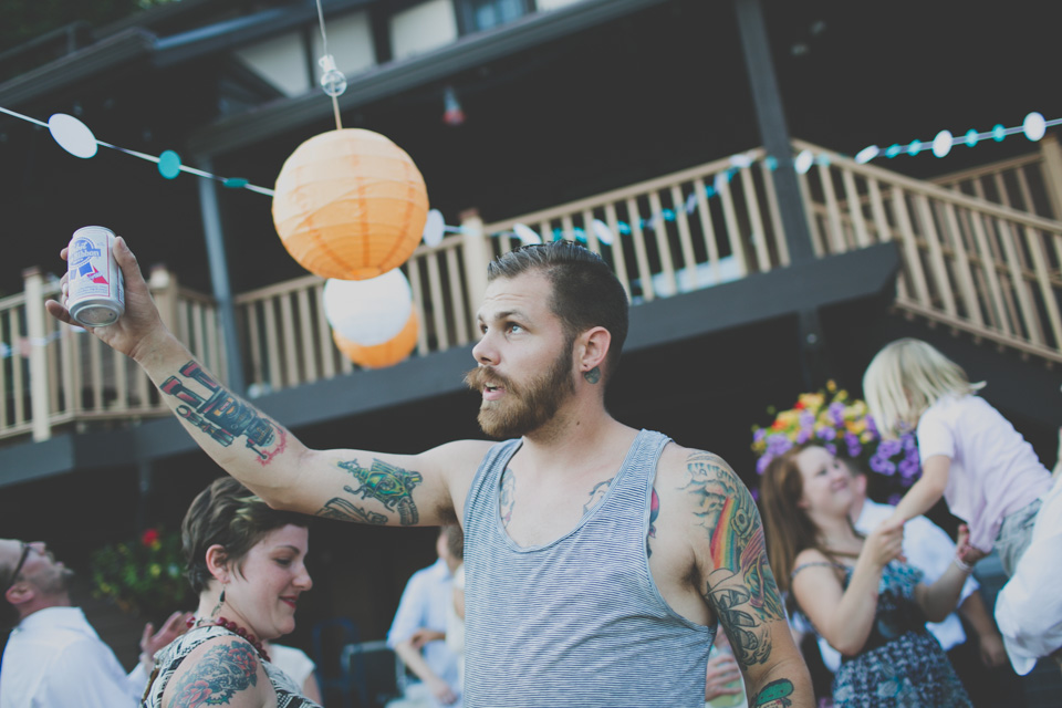 indie wedding photographer, portland