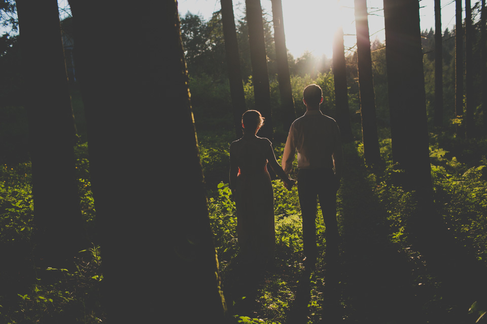 indie wedding photographer, portland