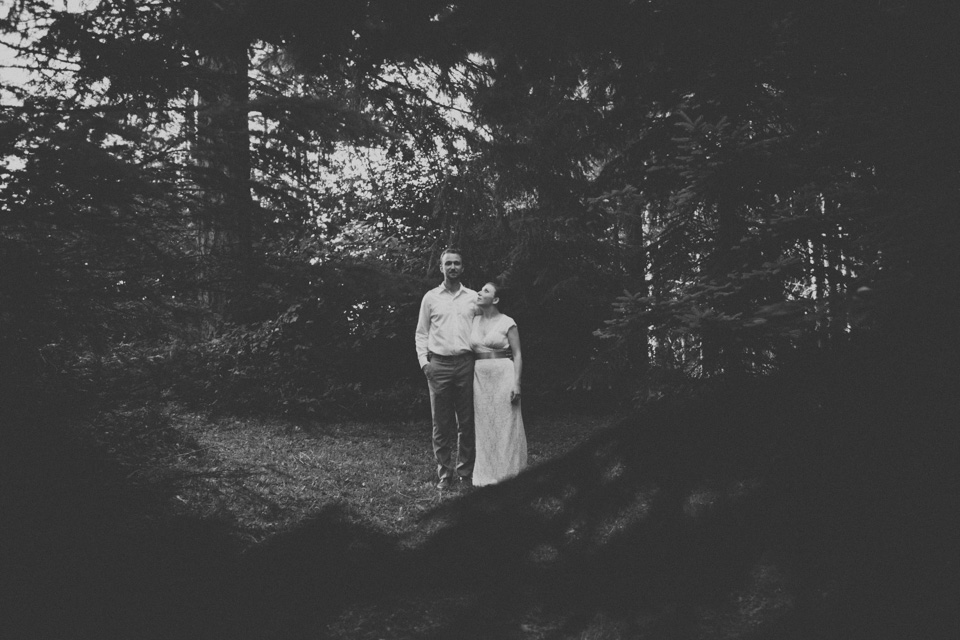 indie wedding photographer, portland