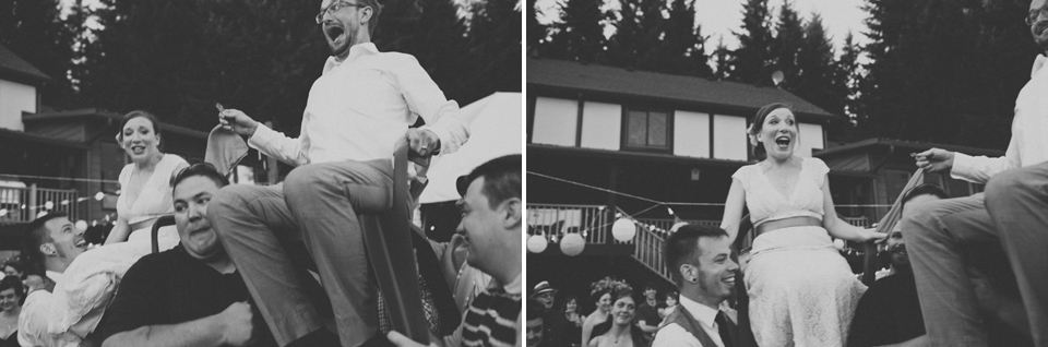 indie wedding photographer, portland