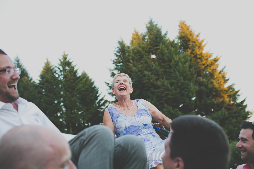 documentary wedding photographer