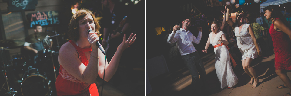 journalistic wedding photographer