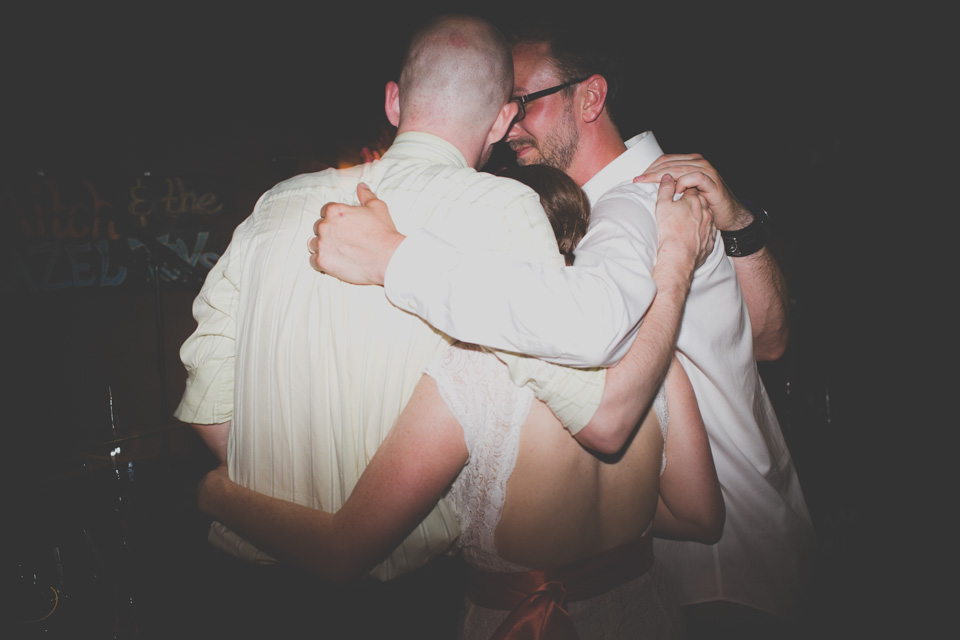 documentary wedding photographer